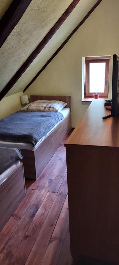 Agroturystyka Leśna Babka Jastrowie Zewnętrze zdjęcie
