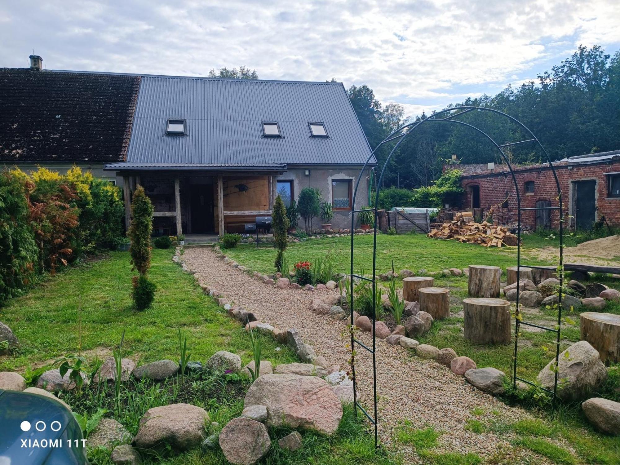 Agroturystyka Leśna Babka Jastrowie Zewnętrze zdjęcie